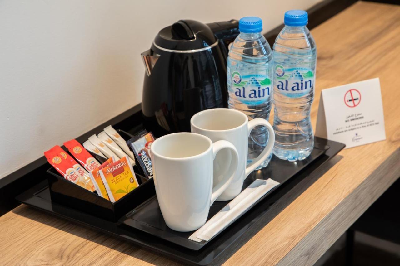 Kingsgate Al Jaddaf Hotel By Millennium Dubai Room photo